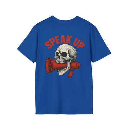 Breaking The Silence T-Shirt