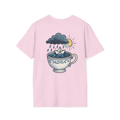 Small Vessels Still Ride Storms T-Shirt