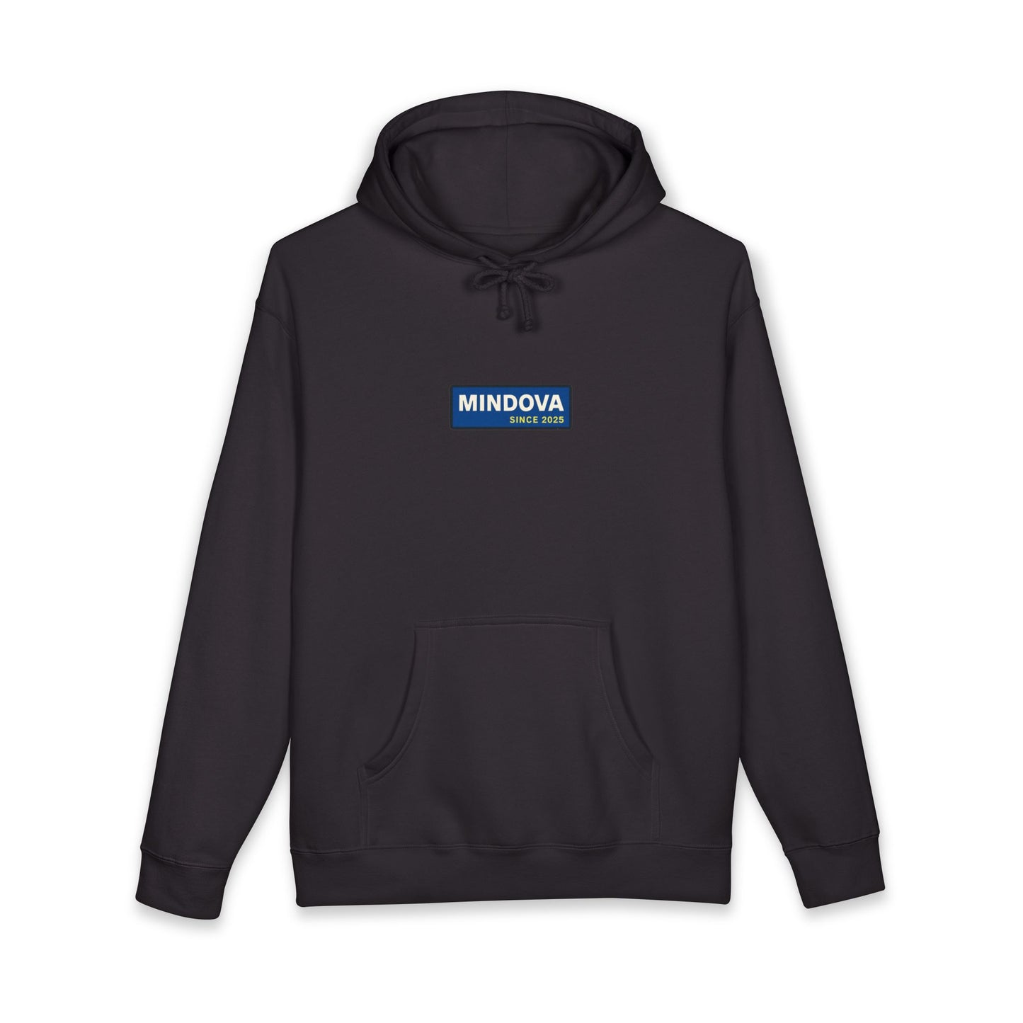 MINDOVA Sticker Collection Hoodie.