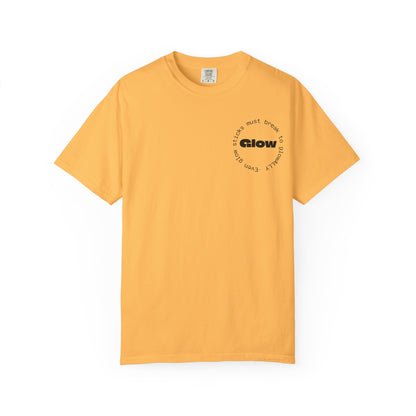 Glow Stick Tee – “Break to Shine”