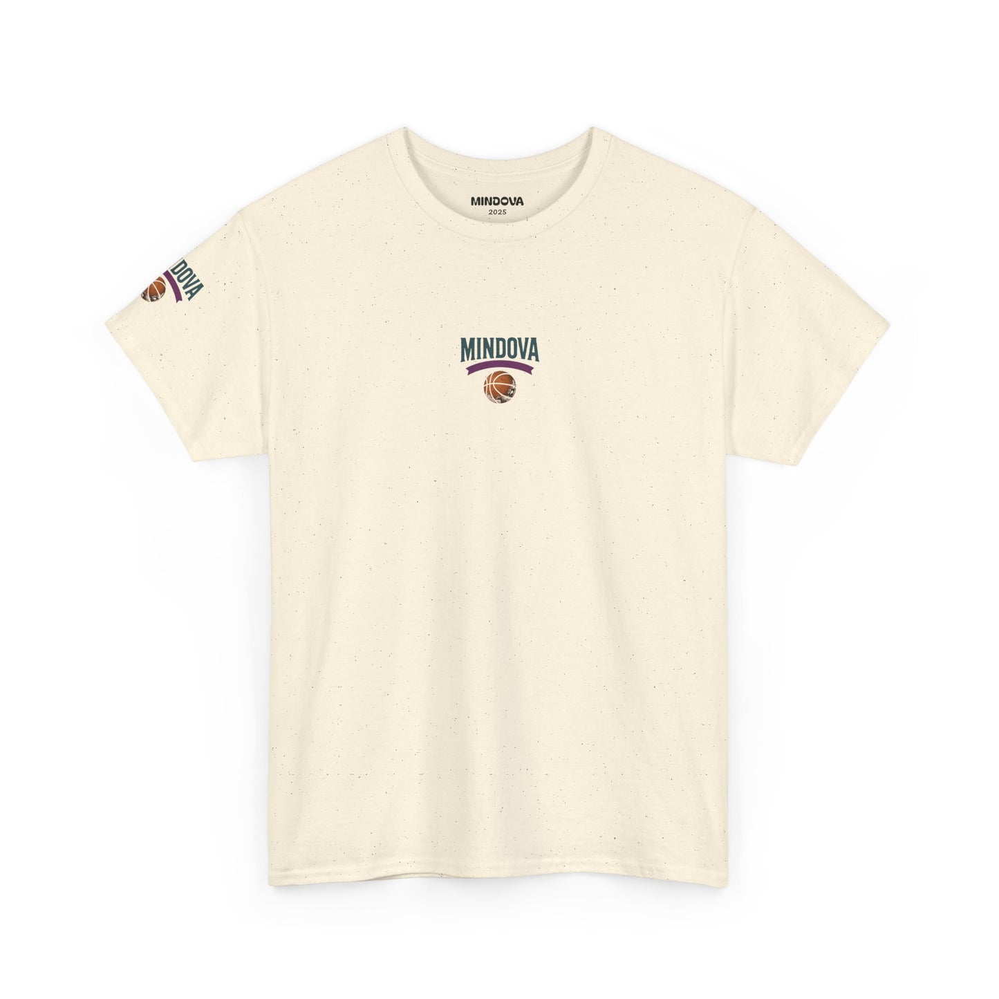 MINDOVA Athletic Club Basketball — Miss or Make, Next Shot Tee.