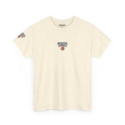 MINDOVA Athletic Club Basketball — Miss or Make, Next Shot Tee.