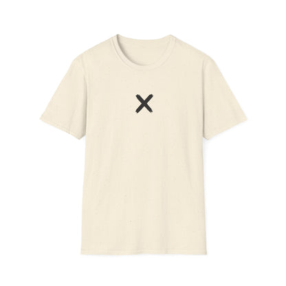 X Marks the Spot T-shirt
