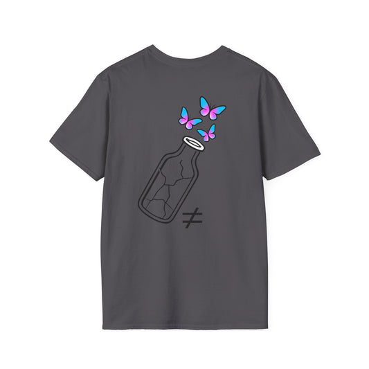 What once held me down set me free T-Shirt