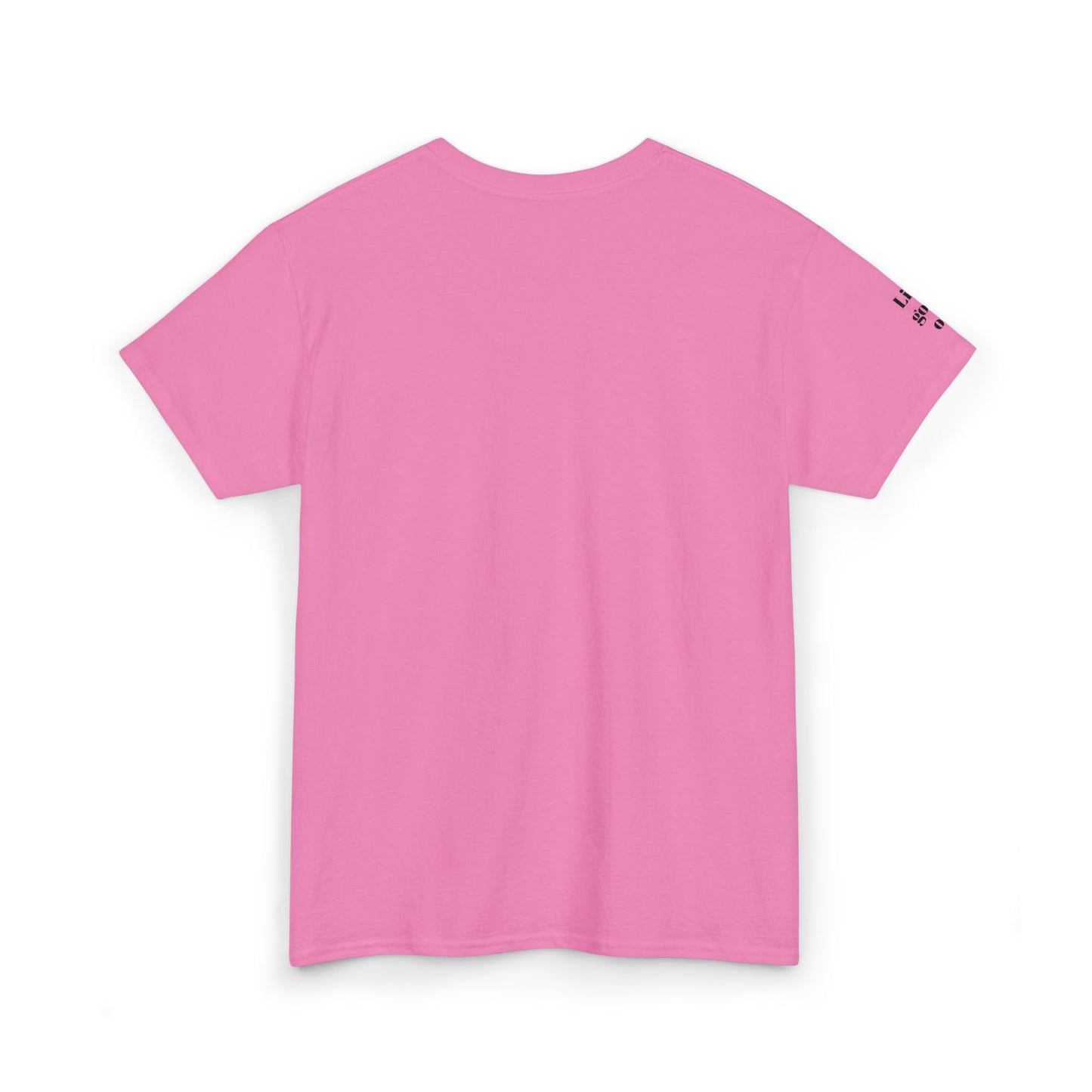 Keep Moving Tee — Motivational Graphic T-Shirt