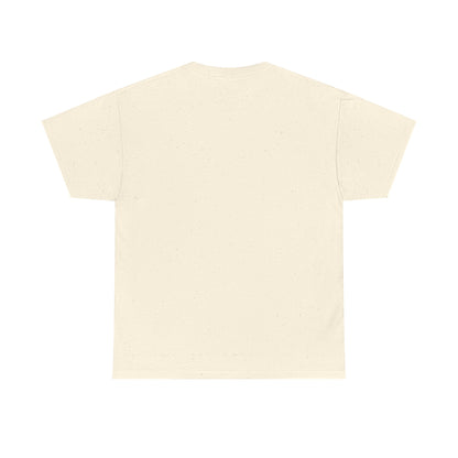 Minimal Wave Tee — Subtle Nautical Line Art T-Shirt
