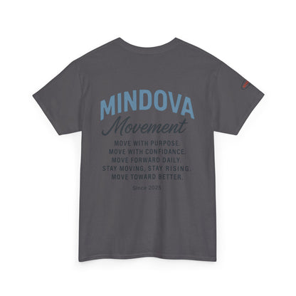 MINDOVA Movement Heavyweight Tee