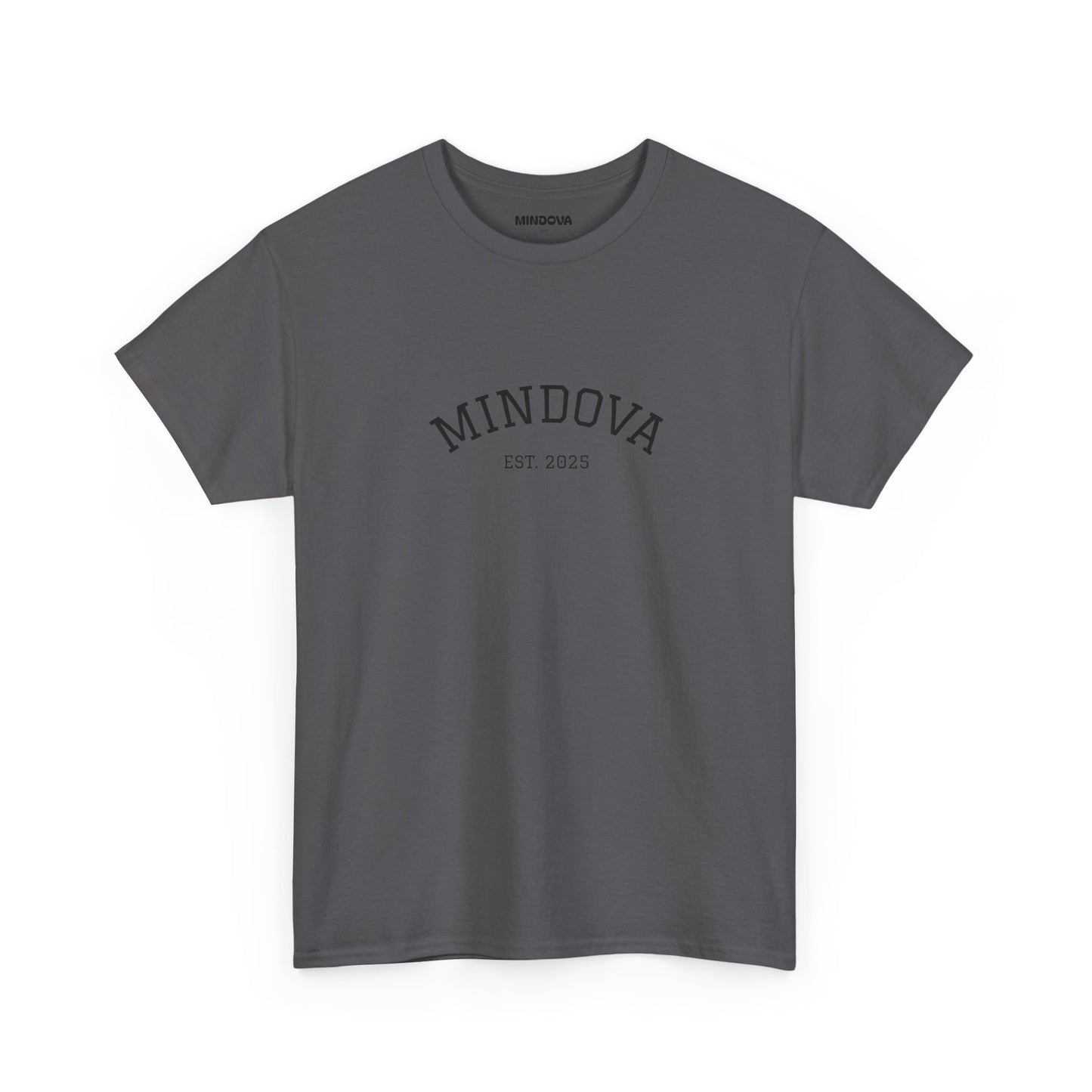 MINDOVA 2025 Tee — Premium Graphic T-Shirt