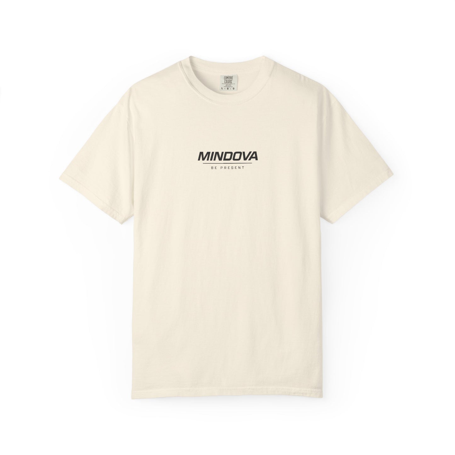 MINDOVA Be Present Tech Tee