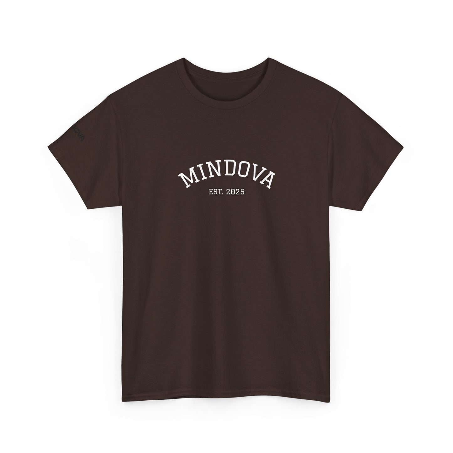 MINDOVA 2025 Tee — Premium Graphic T-Shirt