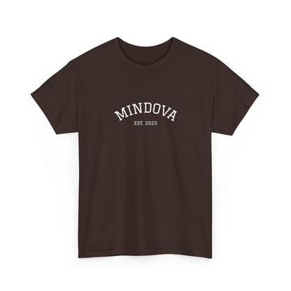MINDOVA 2025 Tee — Premium Graphic T-Shirt