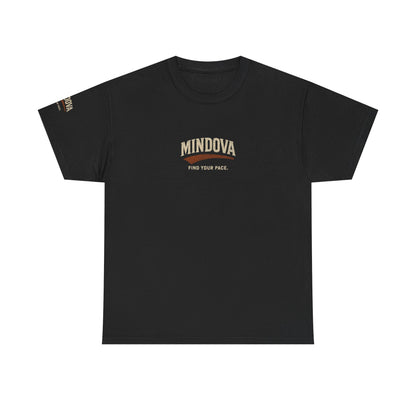 Mindova Athletic Club - Find Your Pace Tee