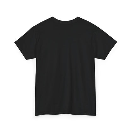 Minimal Wave Tee — Subtle Nautical Line Art T-Shirt