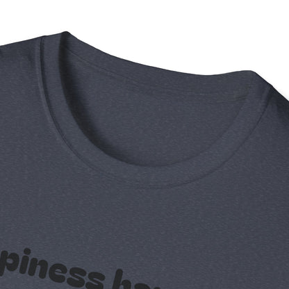 Happy Brain Club T-Shirt