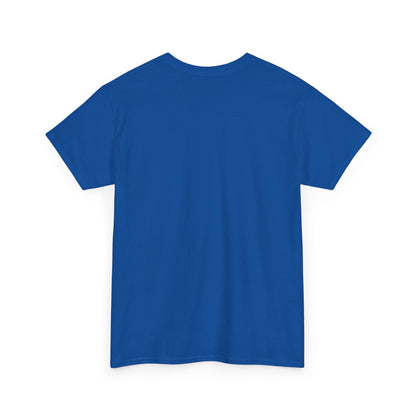 Minimal Wave Tee — Subtle Nautical Line Art T-Shirt