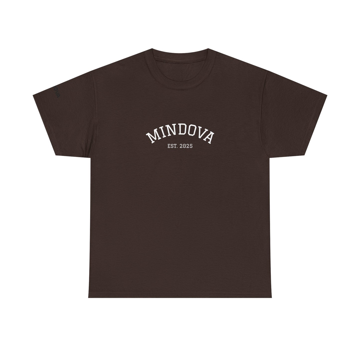 MINDOVA 2025 Tee — Premium Graphic T-Shirt