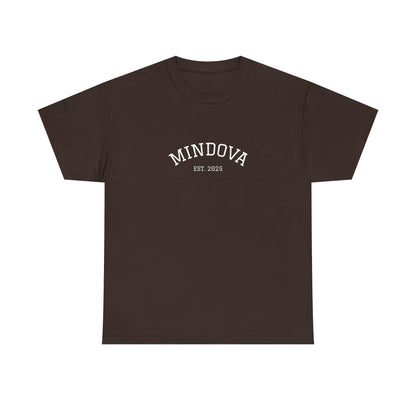 MINDOVA 2025 Tee — Premium Graphic T-Shirt