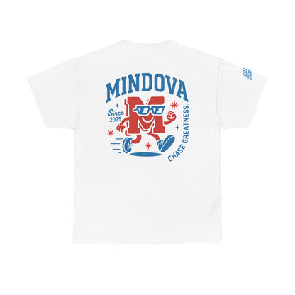 MINDOVA “Chase Greatness” Retro Tee