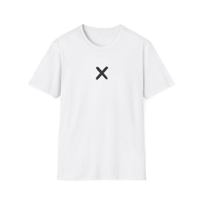 X Marks the Spot T-shirt