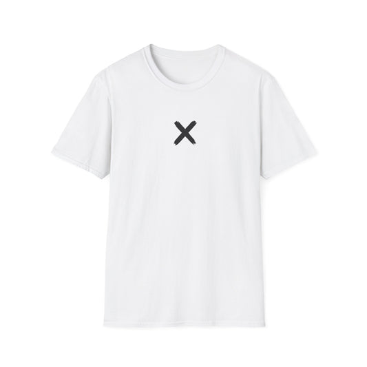 X Marks the Spot T-shirt