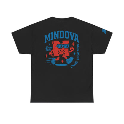 MINDOVA “Chase Greatness” Retro Tee