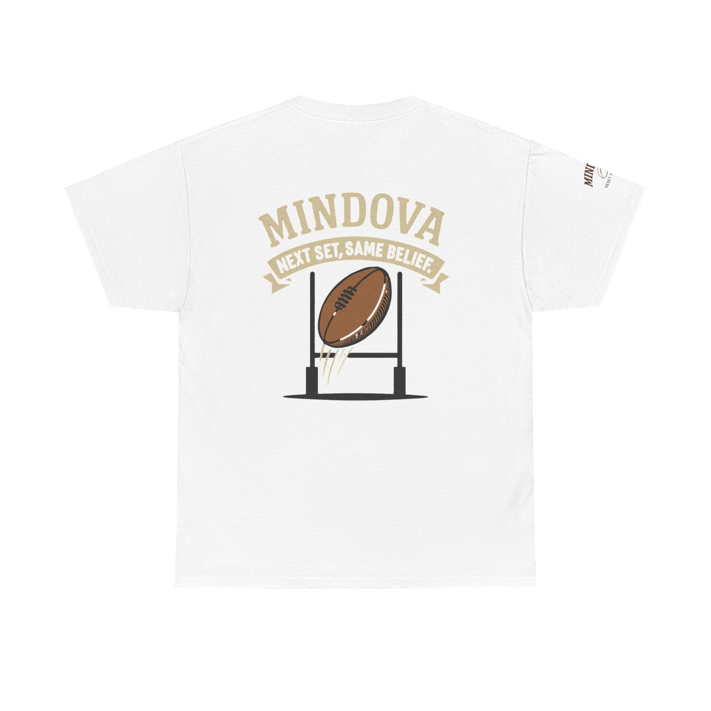 MINDOVA athletic club Rugby – Next Set Tee