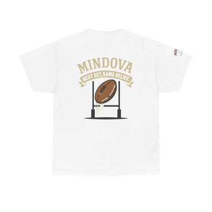 MINDOVA athletic club Rugby – Next Set Tee