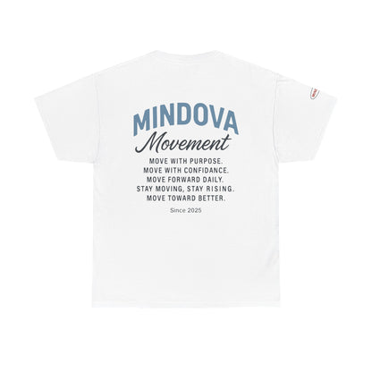 MINDOVA Movement Heavyweight Tee