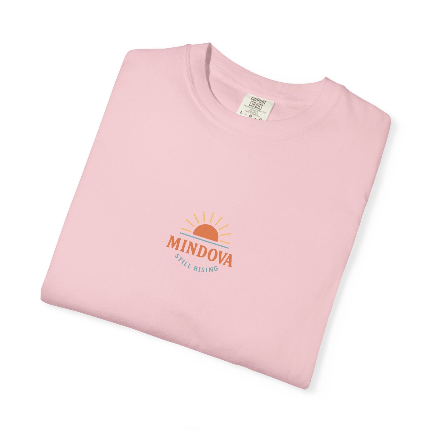 MINDOVA Still Rising Vintage Tee