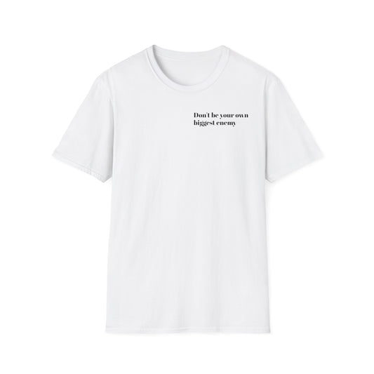 Mindful Message Unisex T-Shirt – Inspiration for Mental Wellbeing, Self-Improvement Quotes, Gifts for Friends, Mental Health [...]