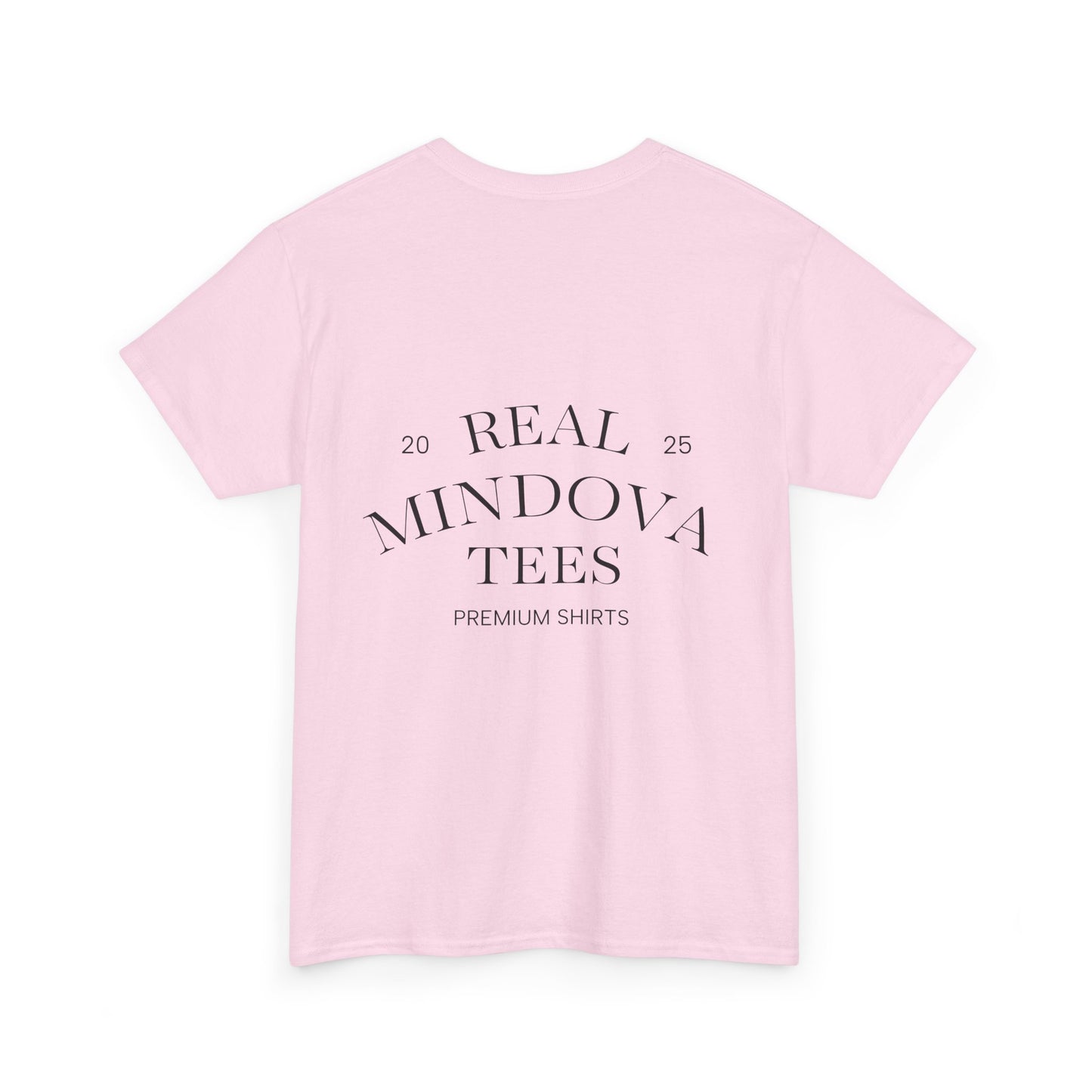 MINDOVA 2025 Tee — Premium Graphic T-Shirt