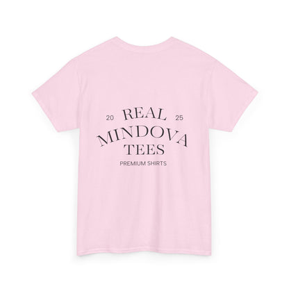 MINDOVA 2025 Tee — Premium Graphic T-Shirt