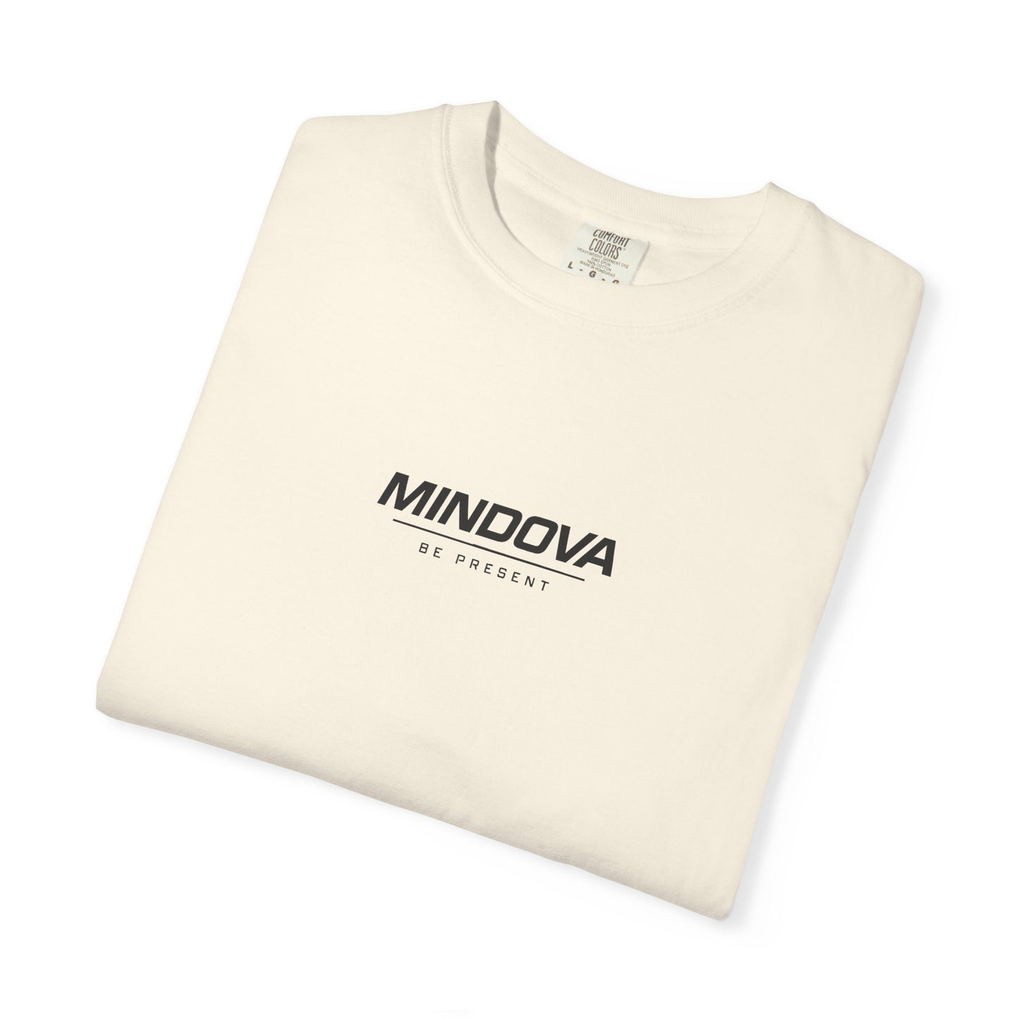 MINDOVA Be Present Tech Tee