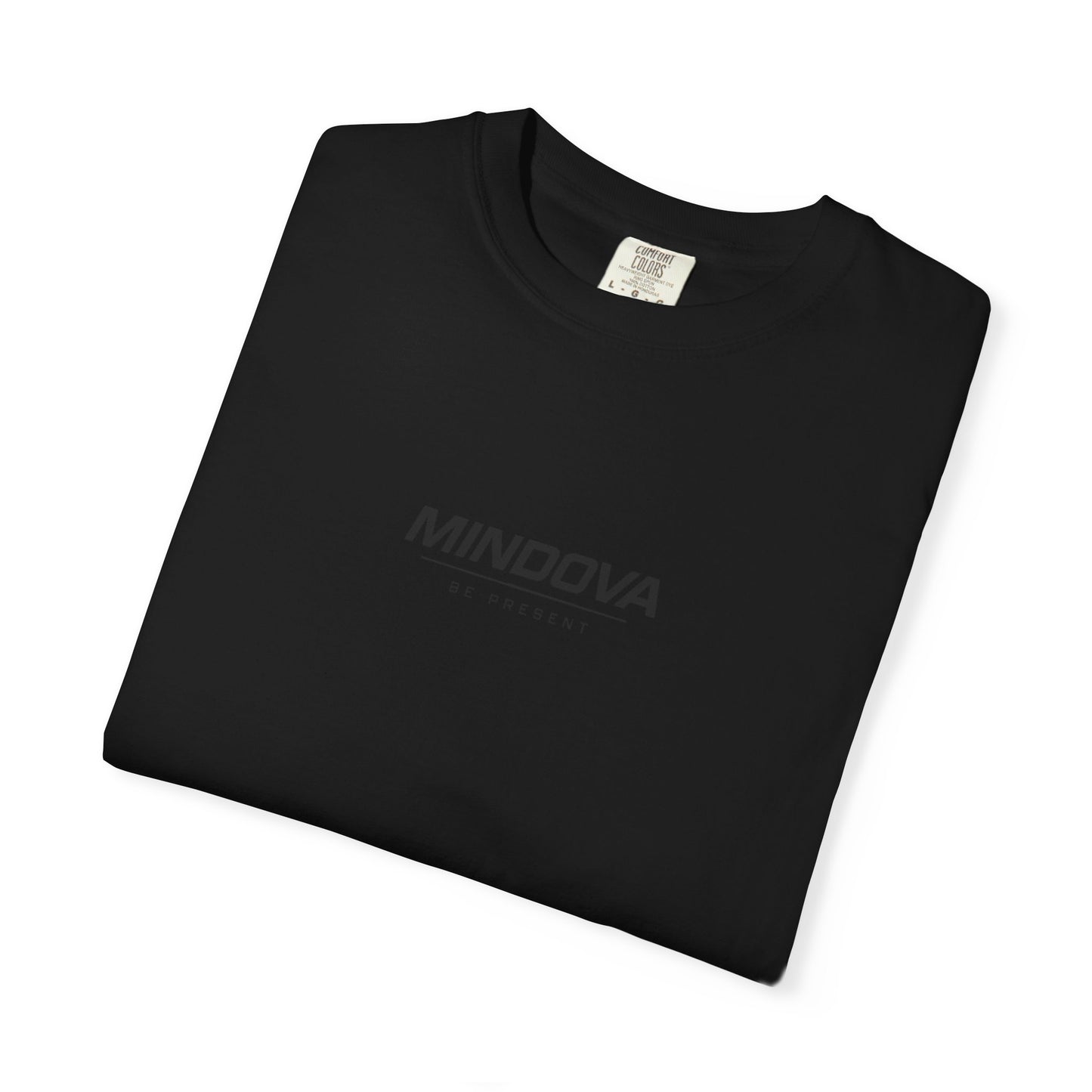 MINDOVA Be Present Tech Tee