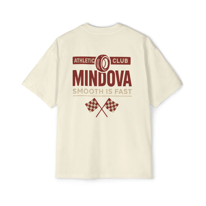 MINDOVA Athletic Club Racing— Smooth Is Fast Tee