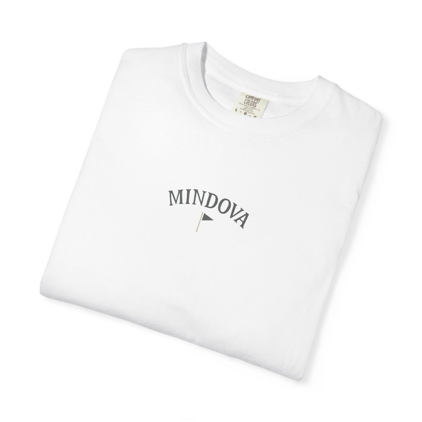 MINDOVA Athletic Club Golf - Clear Your Mind Tee