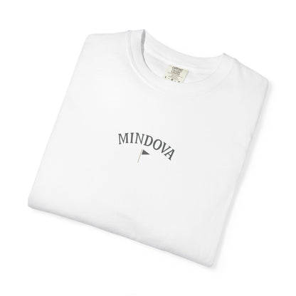 MINDOVA Athletic Club Golf - Clear Your Mind Tee