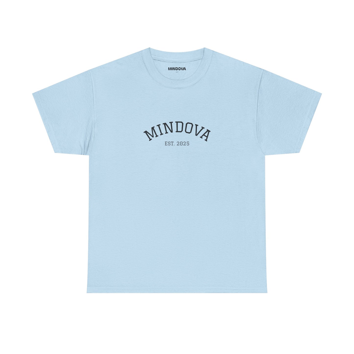 MINDOVA 2025 Tee — Premium Graphic T-Shirt