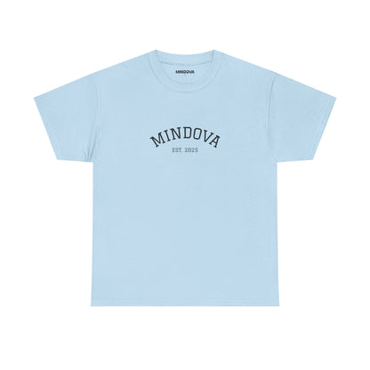 MINDOVA 2025 Tee — Premium Graphic T-Shirt