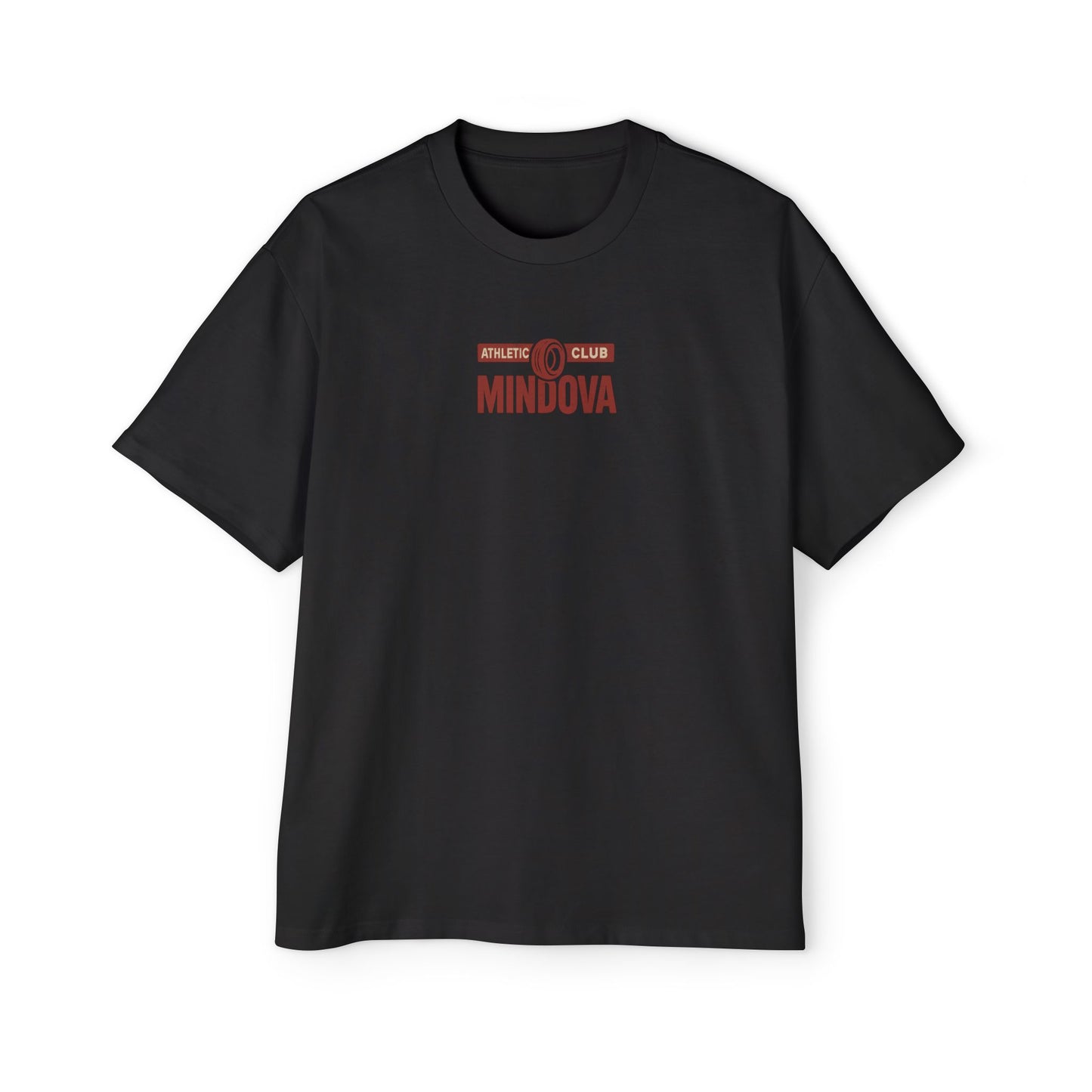 MINDOVA Athletic Club Racing— Smooth Is Fast Tee