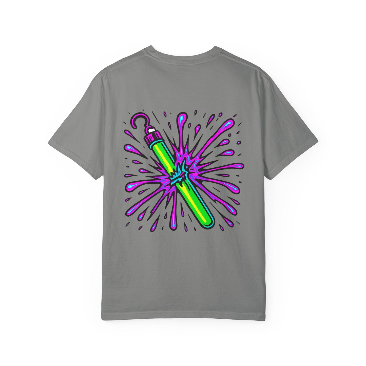 Glow Stick Tee – “Break to Shine”
