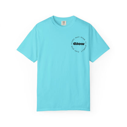 Glow Stick Tee – “Break to Shine”