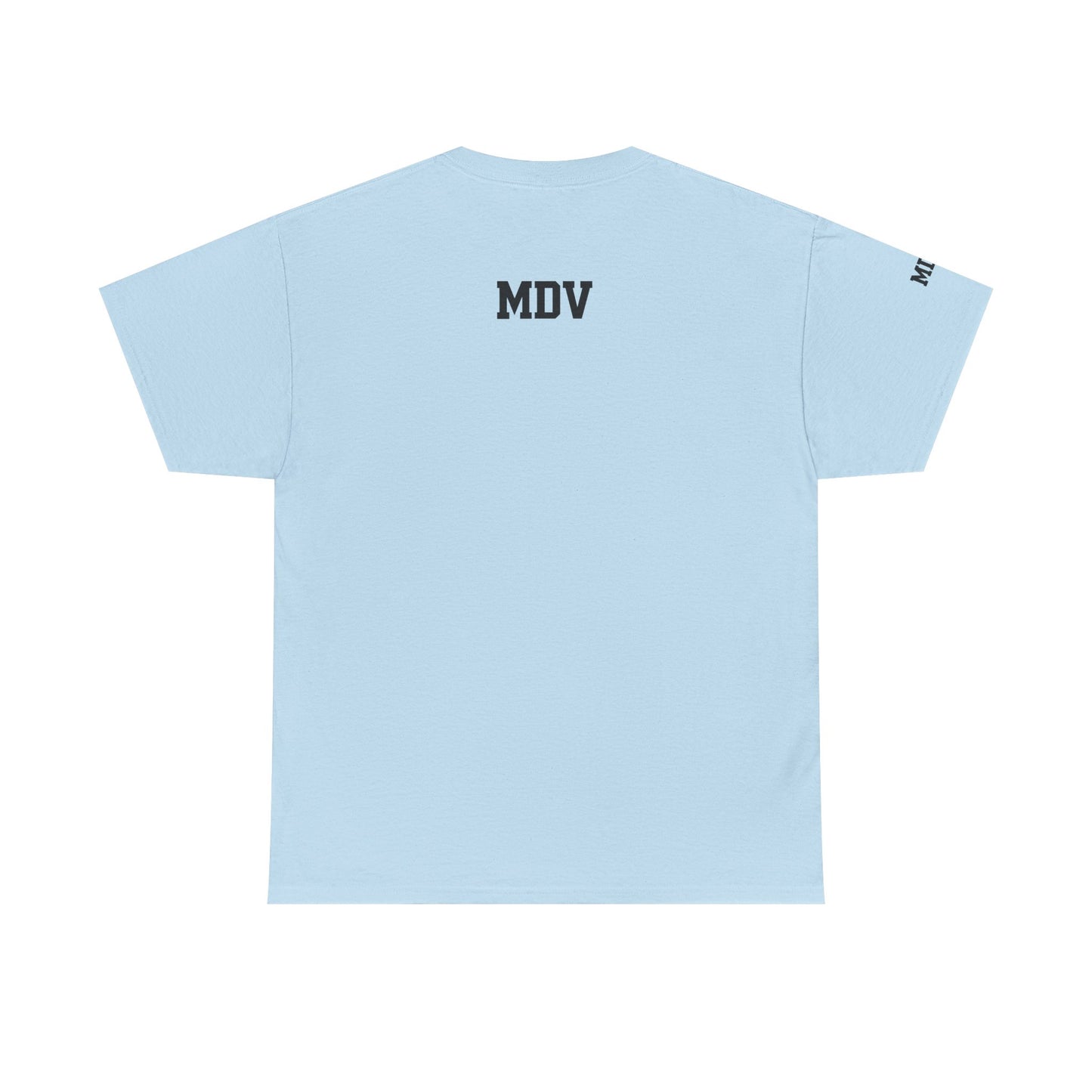 MDV 33 Varsity Jersey Graphic Tee