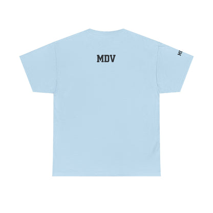 MDV 33 Varsity Jersey Graphic Tee