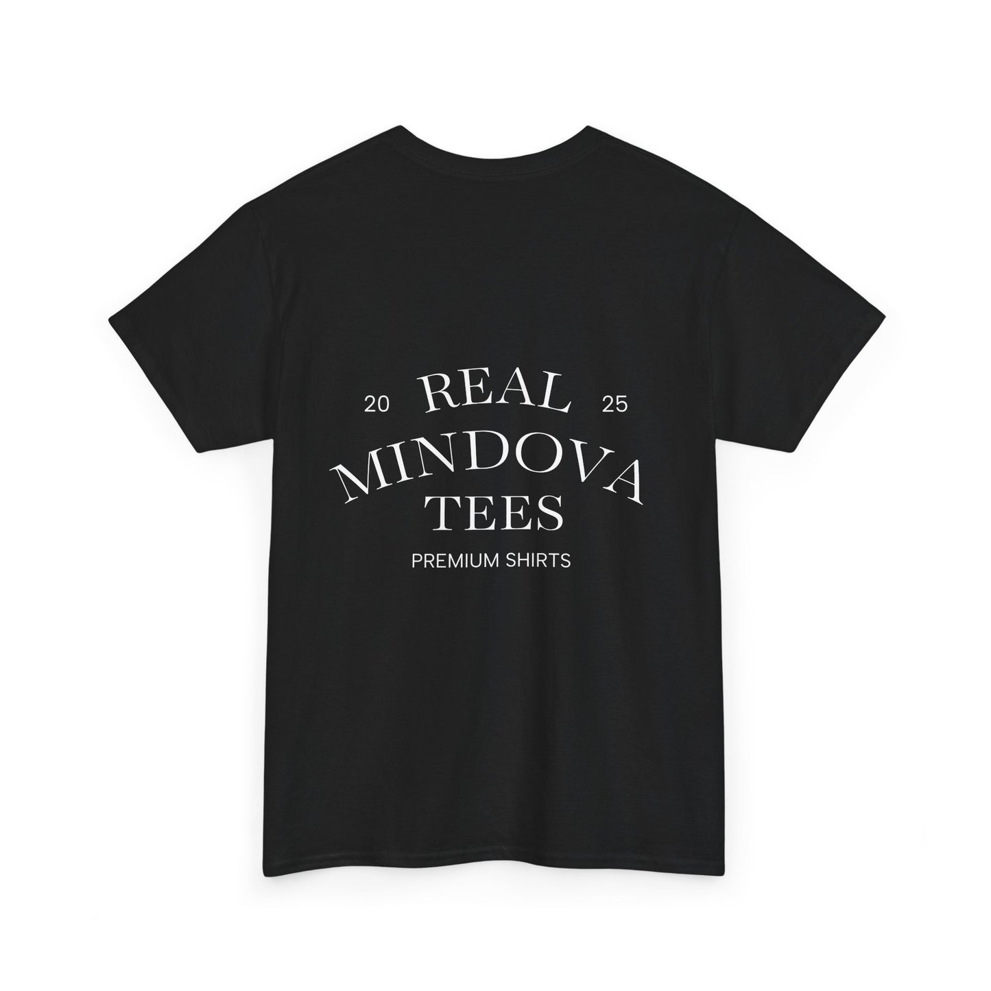MINDOVA 2025 Tee — Premium Graphic T-Shirt
