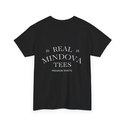 MINDOVA 2025 Tee — Premium Graphic T-Shirt