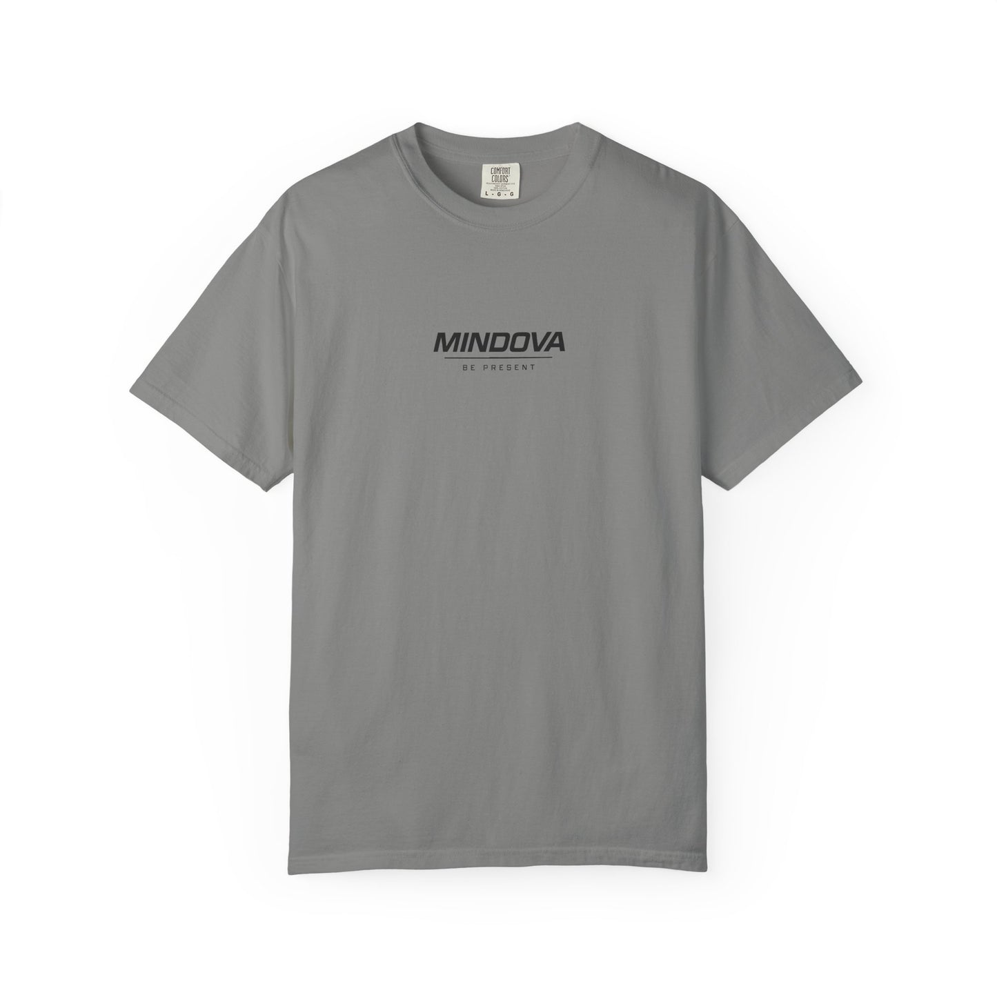 MINDOVA Be Present Tech Tee