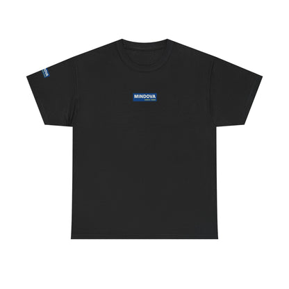 MINDOVA Sticker Series Heavyweight Tee