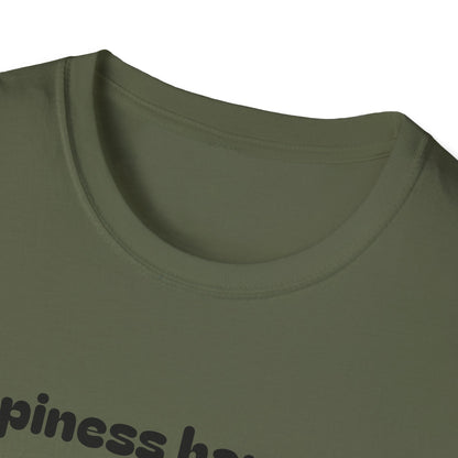 Happy Brain Club T-Shirt