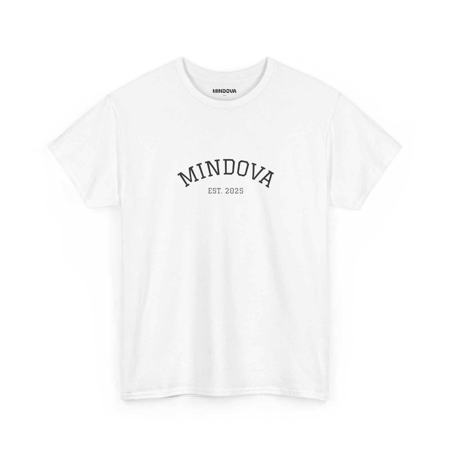 MINDOVA 2025 Tee — Premium Graphic T-Shirt
